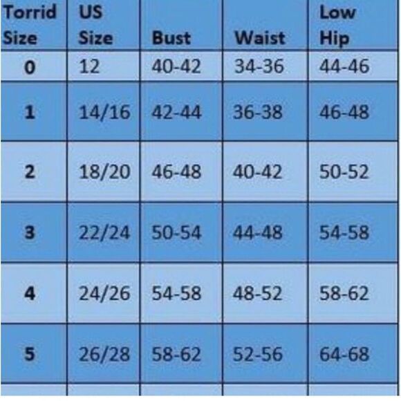 Torrid Denim Skinny Jeans - Picture 7 of 7